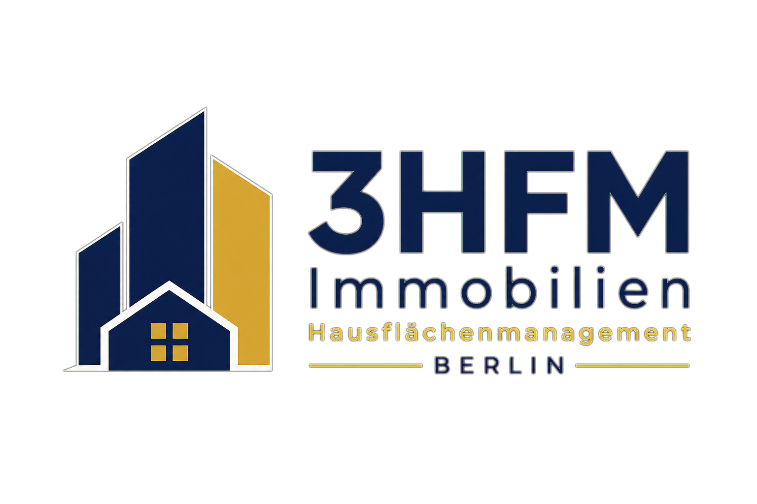 3 HFM GmbH Logo